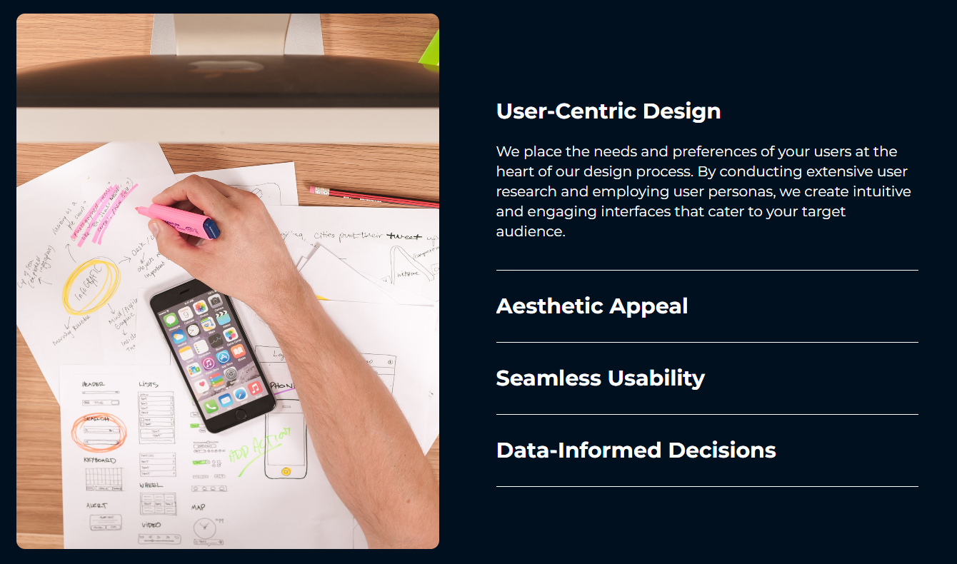 UI/UX Design | Quantum Apps